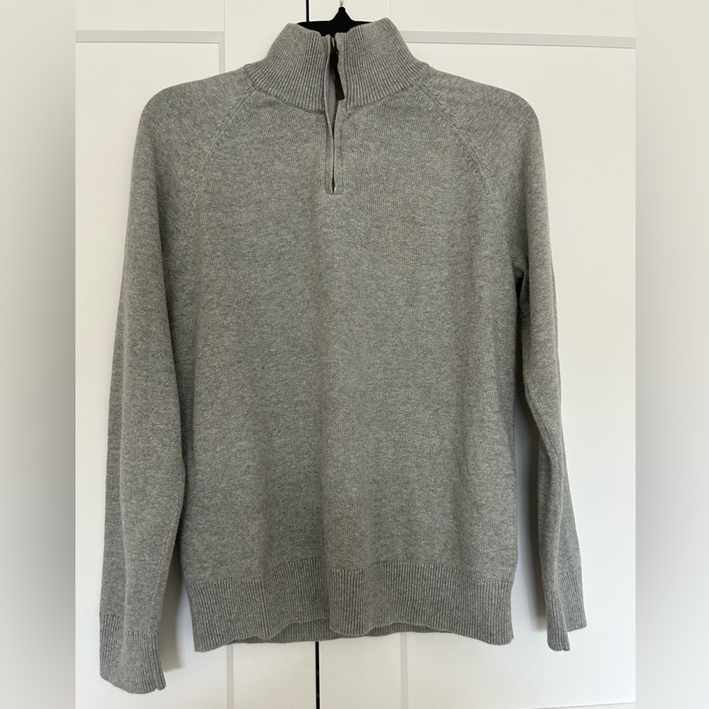 Crewcuts Gray kids Sweater XL 12-14